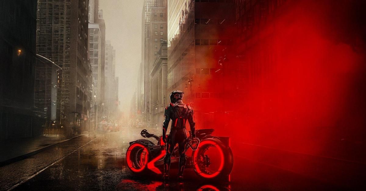 ‘TRON: Ares’, una secuela tan deslumbrante en la forma como conservadora en el fondo