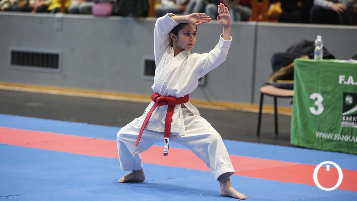 Campeonato de Andalucía Infantil y Juvenil de kárate