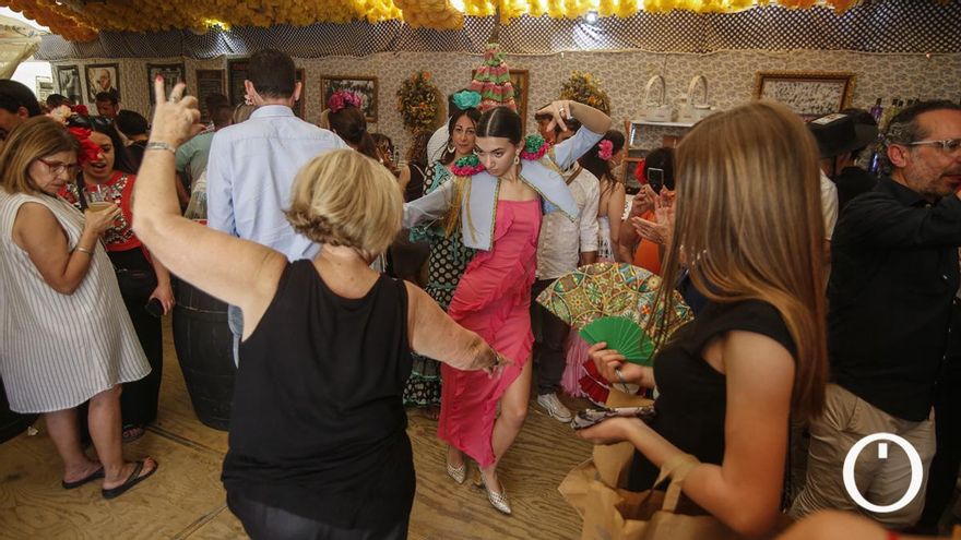 Los autobuses de la provincia tendrán una parada en la Feria de Córdoba