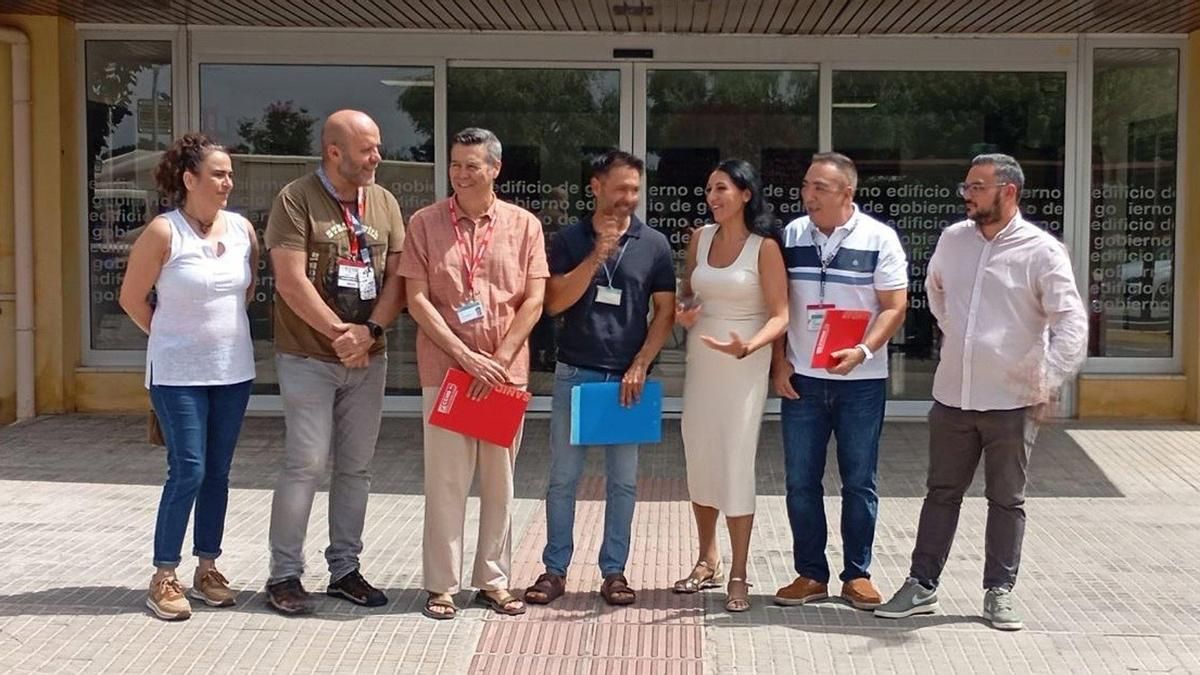 Podemos Andalucía reclama "la dignificación" de los técnicos de mantenimiento del Servicio Andaluz de Salud