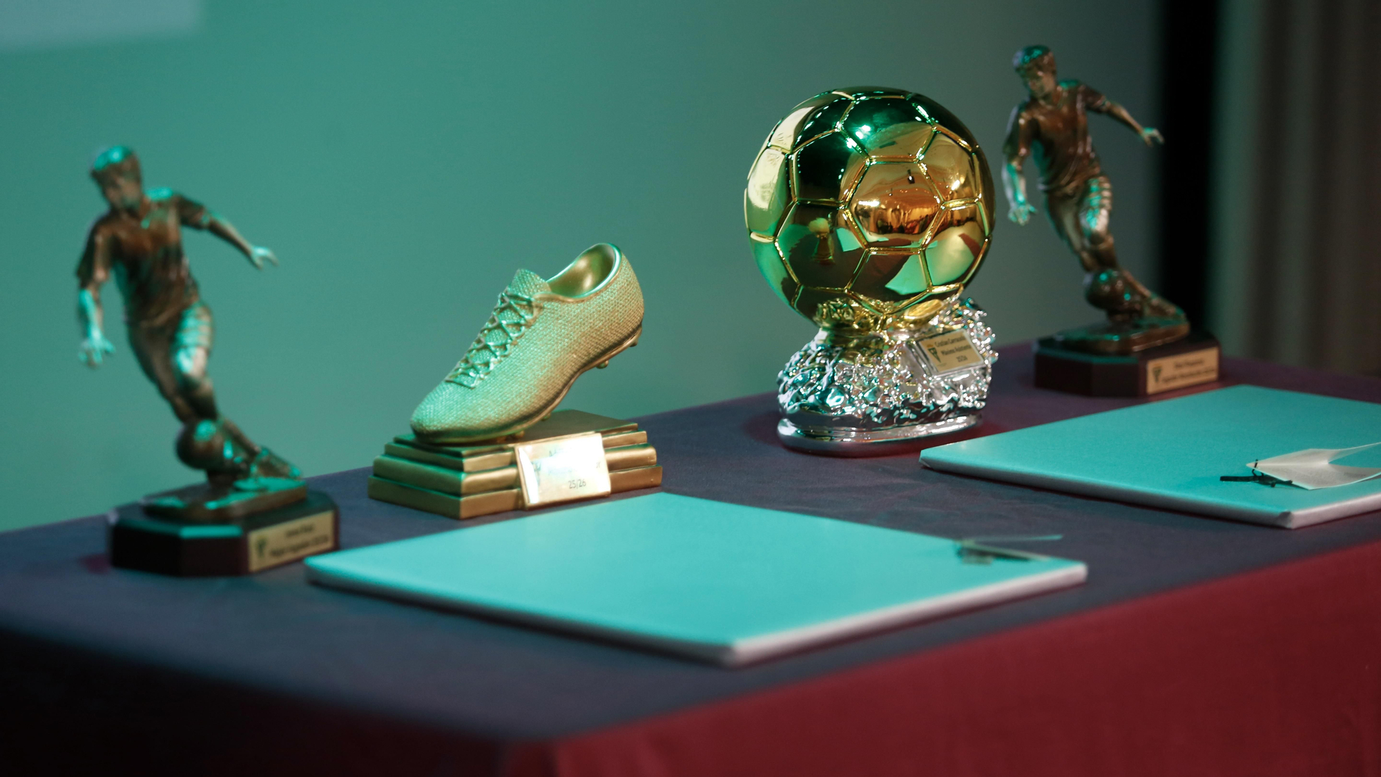 I Gala Deportiva de la Federación de Peñas del Córdoba CF
