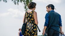Lola Kirke y Gael García Bernal, protagonistas de 'Mozart in the jungle'