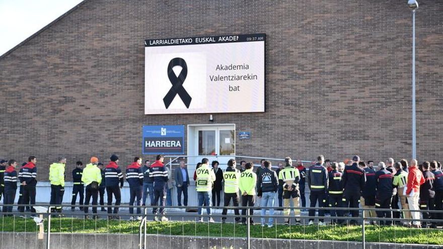 El Gobierno vasco traslada efectivos a Valencia para labores de achique de agua y pide "coordinar la ayuda"