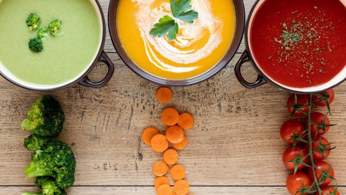 Estas cinco recetas demuestran que hay vida más allá de las ensaladas