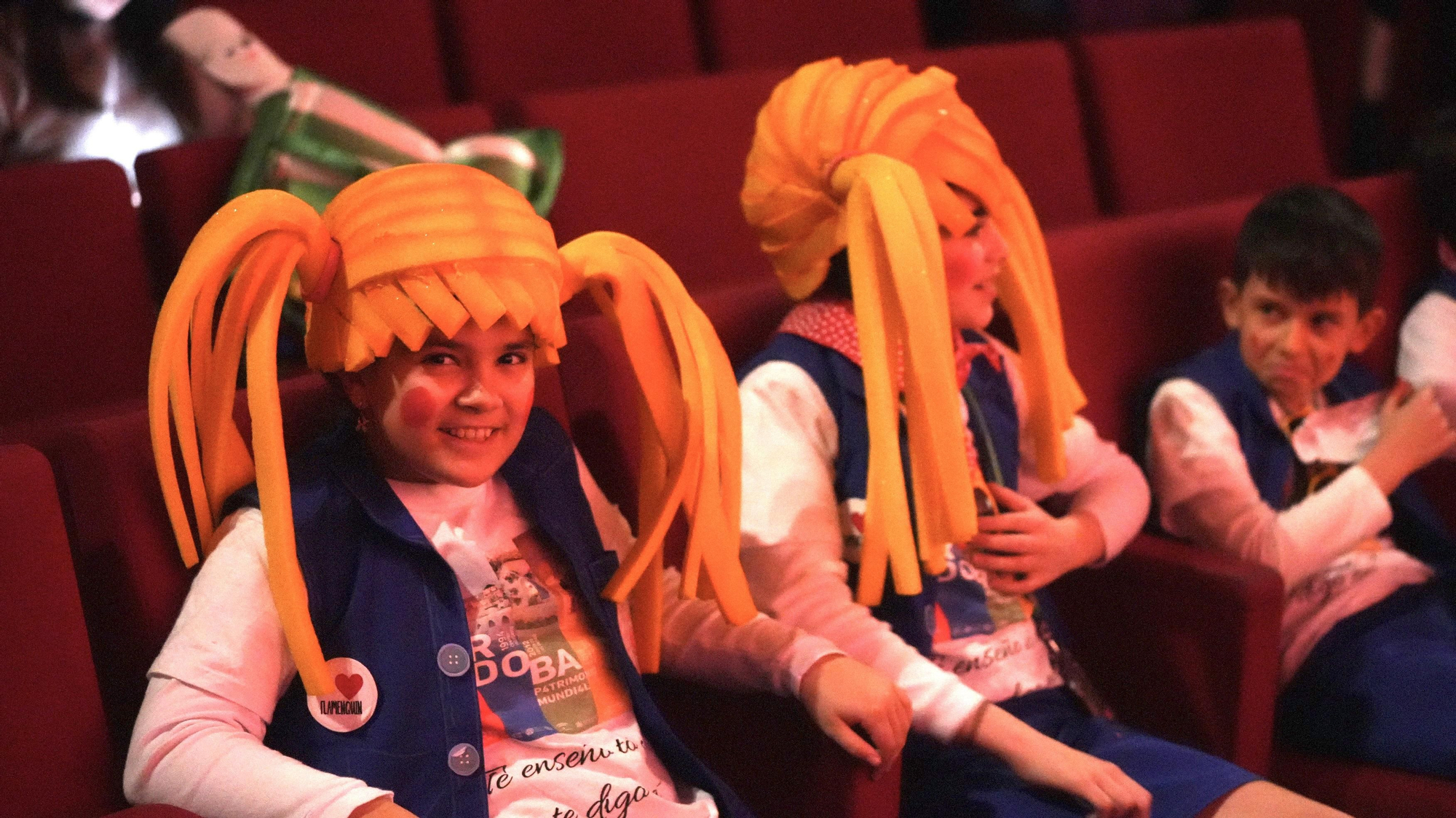 Carnaval infantil 2026