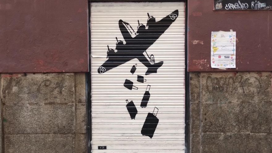 Luz verde de Ayuso al plan de Almeida para reordenar los pisos Airbnb: el 73% de edificios en el centro podrán ser turísticos