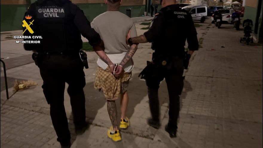 Detenidos tres presuntos implicados en el tiroteo de Isla Cristina que costó la vida a tres personas