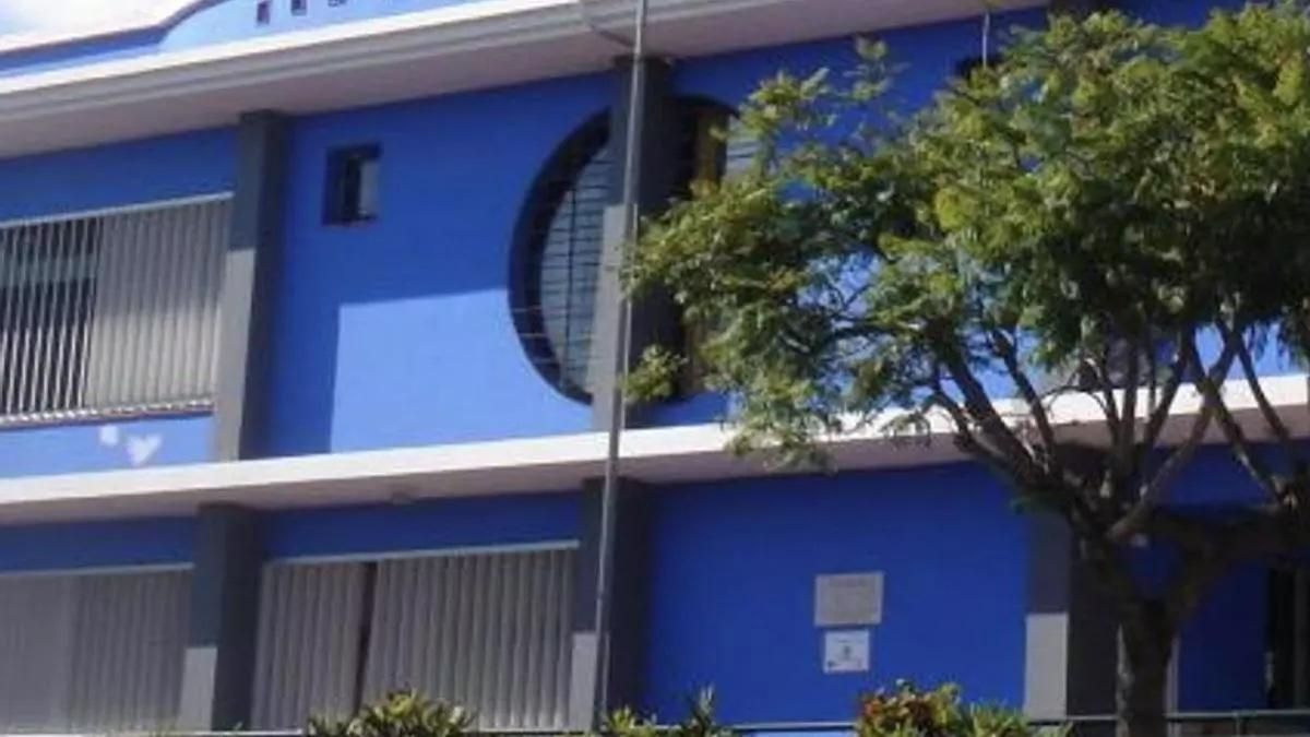 Imagen de archivo del CEIP María Milagros Acosta García de Puerto Naos.