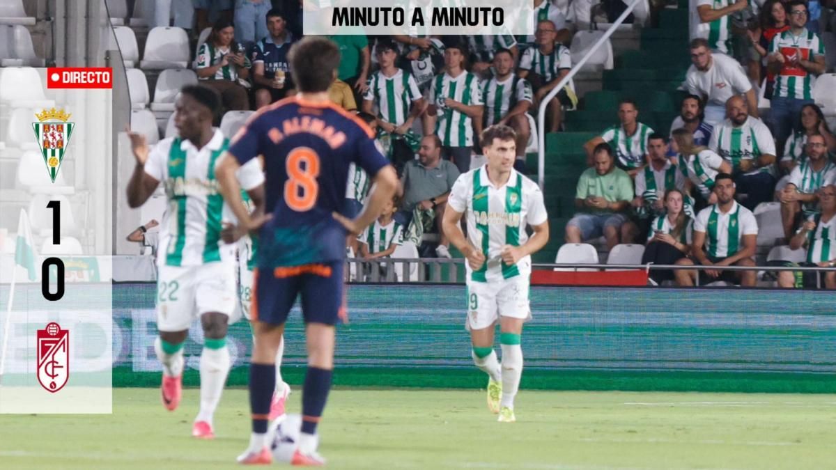 Granada 1-0 Córdoba