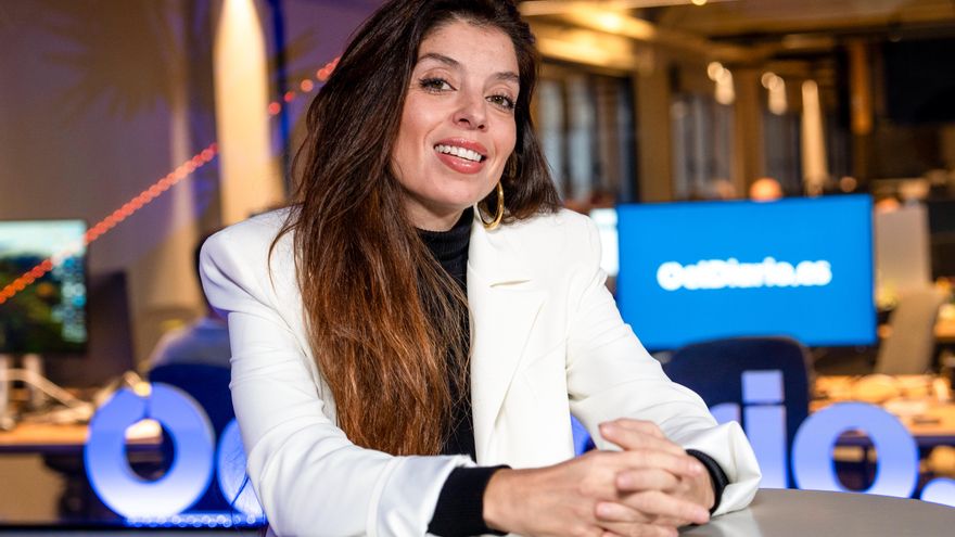 Soleá Morente: "Es muy difícil que te escuchen cuando el dinero va siempre a los mismos estilos"