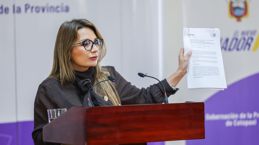 Gobierno de Ecuador descarta posible diálogo con indígenas, que rechazan alza del diésel