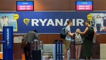 Huelga de Ryanair durante los días 25 y 26 de julio.