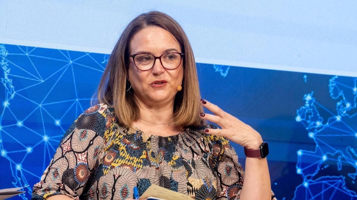Ruth Ferrero, investigadora: "Murcia es un laboratorio de políticas migratorias que luego se blindan en otras comunidades"