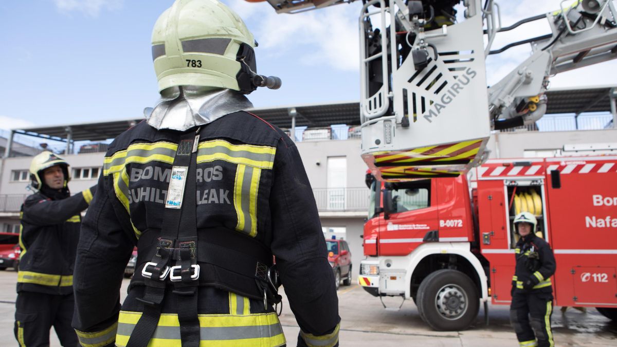 Navarra convoca una oposición con 42 plazas de bombero: plazos y fechas de las pruebas