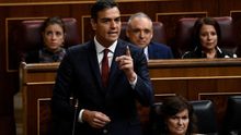 Pedro Sánchez.