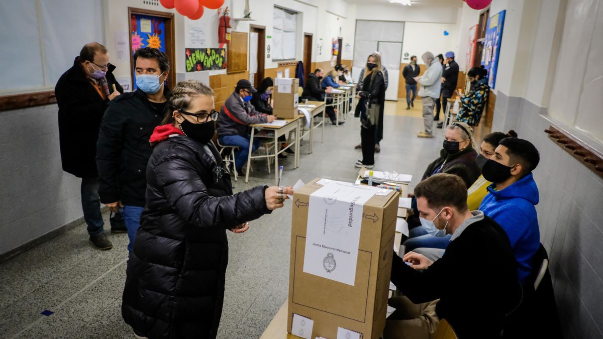 PASO 2021: votar en pandemia y con protocolos sanitarios