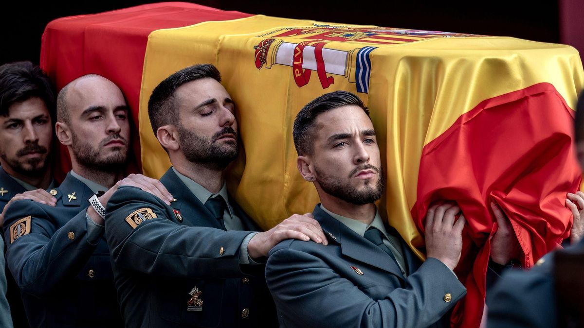 Segundo premio del Certamen de Fotoperiodismo del Parlamento de La Rioja
