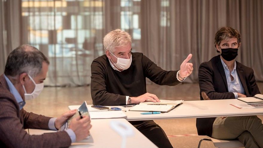 El futuro Plan General de Santander limitará la construcción de nueva vivienda y apostará por rehabilitar y facilitar el acceso a los pisos vacíos