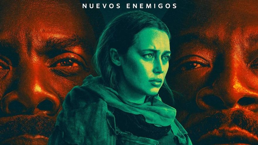 'Fear The Walking Dead' lanza primer tráiler y póster oficial de sus nuevos capítulos en AMC