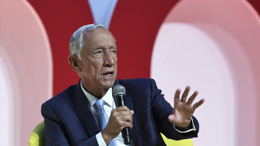 Presidente luso da "pleno apoyo" a decisión del Gobierno de reconocer un Estado palestino