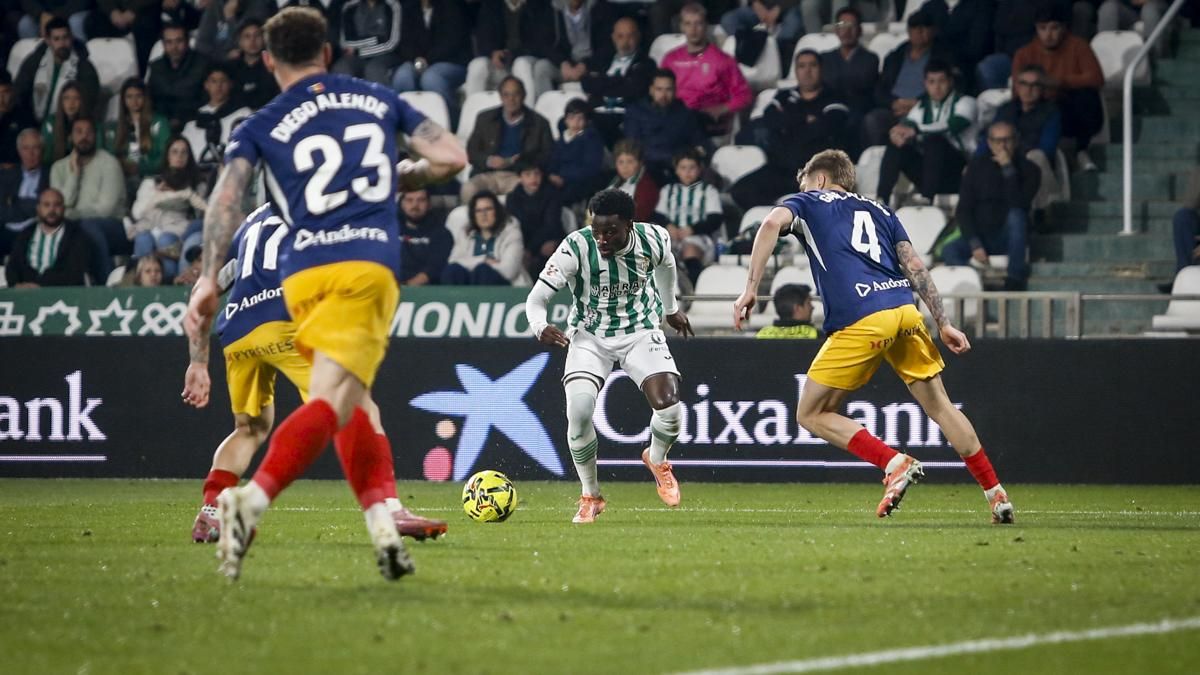 Córdoba CF - FC Andorra