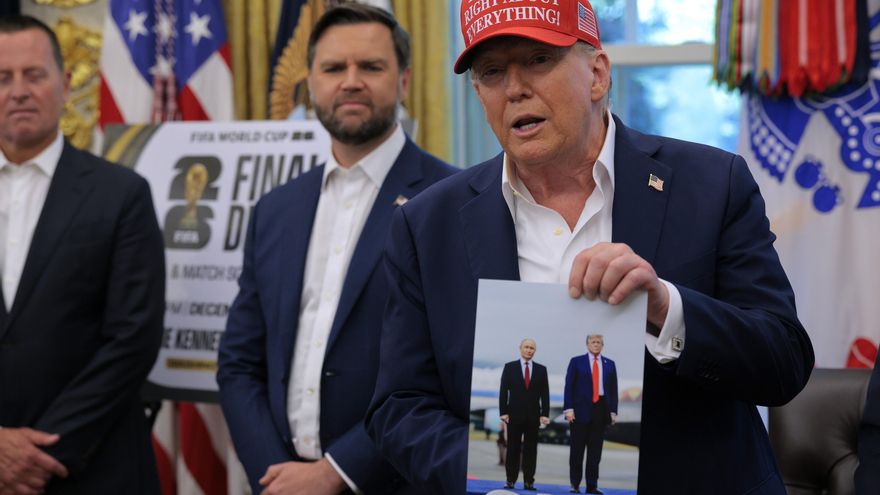 EEUU se reúne con rusos y ucranianos en Abu Dabi para negociar un acuerdo de paz