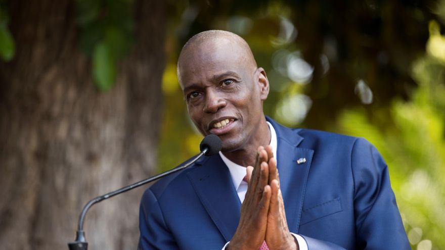 Pero, ¿cuándo acaba el mandato del presidente de Haití?