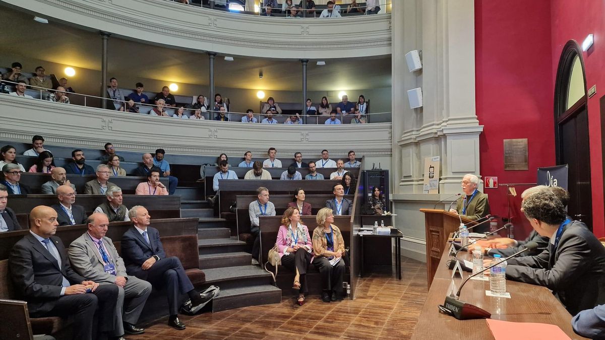 Jornadas de la Ingeniería del Agua