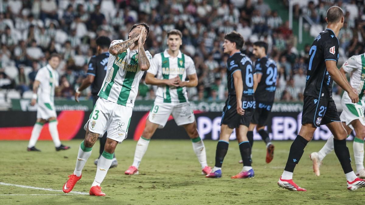 Córdoba CF - CD Tenerife