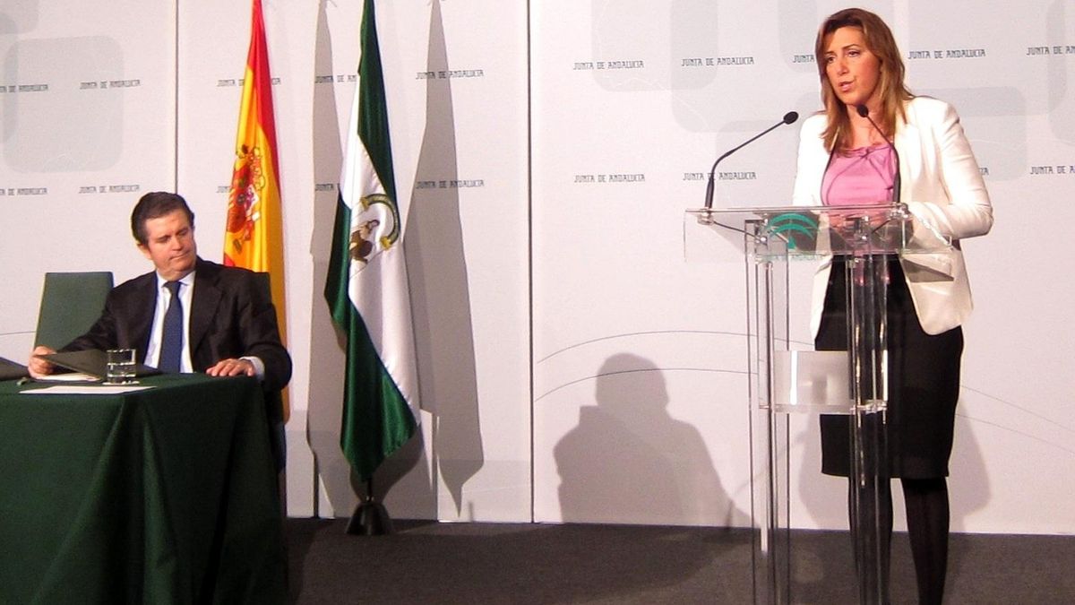 Junta y Endesa firman un convenio por el que la compañía invertirá 15 millones para becas en dos años