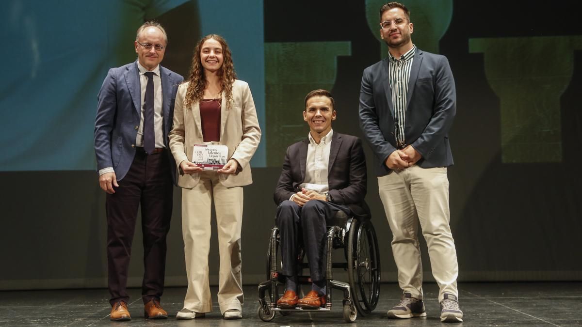 Gala de Jóvenes Talentos Deportivos