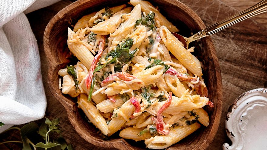 Tres recetas con pasta fría deliciosas y muy fáciles