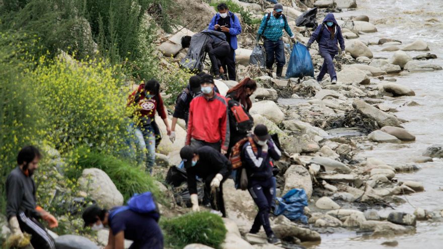 La "fiebre del oro", el mercurio y la violencia invaden el Parque Nacional Madidi de Bolivia