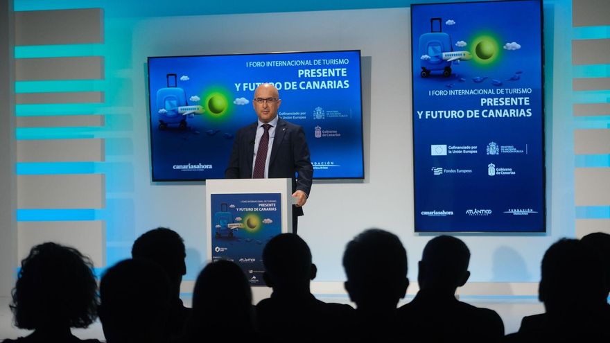 El futuro del turismo en Canarias pasa por mejorar la gestión, la protección ambiental y escuchar a la ciudadanía