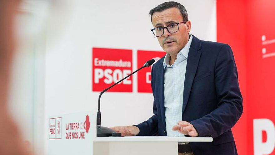 Gallardo vuelve a tender la mano a Guardiola para eliminar los aforamientos en Extremadura