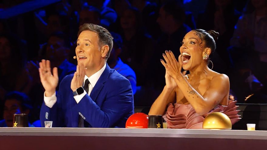 'Got Talent' (9.6%) no resucita en Semana Santa, pero lidera la noche y supera al refrito de 'Atrapa un millón'
