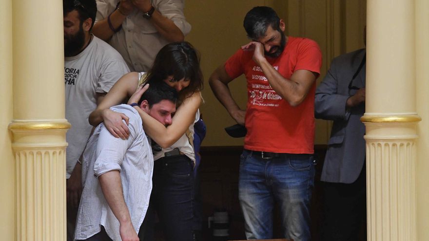 El Senado convirtió en ley la expropiación del local de Cromañón