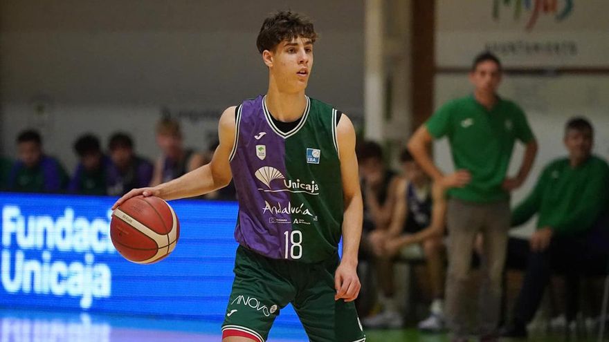 Guillermo del Pino será la estrella invitada del campus 'Gigantes' en Córdoba