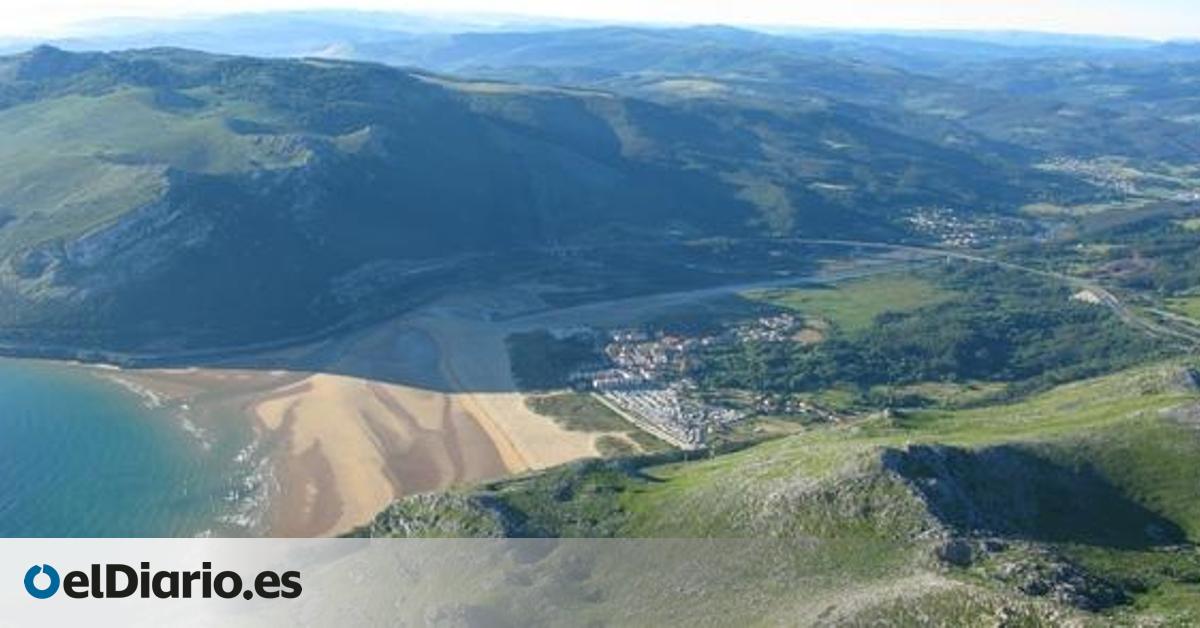 Ni en Bermeo ni en Santillana: el enclave entre Bizkaia y Cantabria perfecto para una ruta y un baño tranquilo