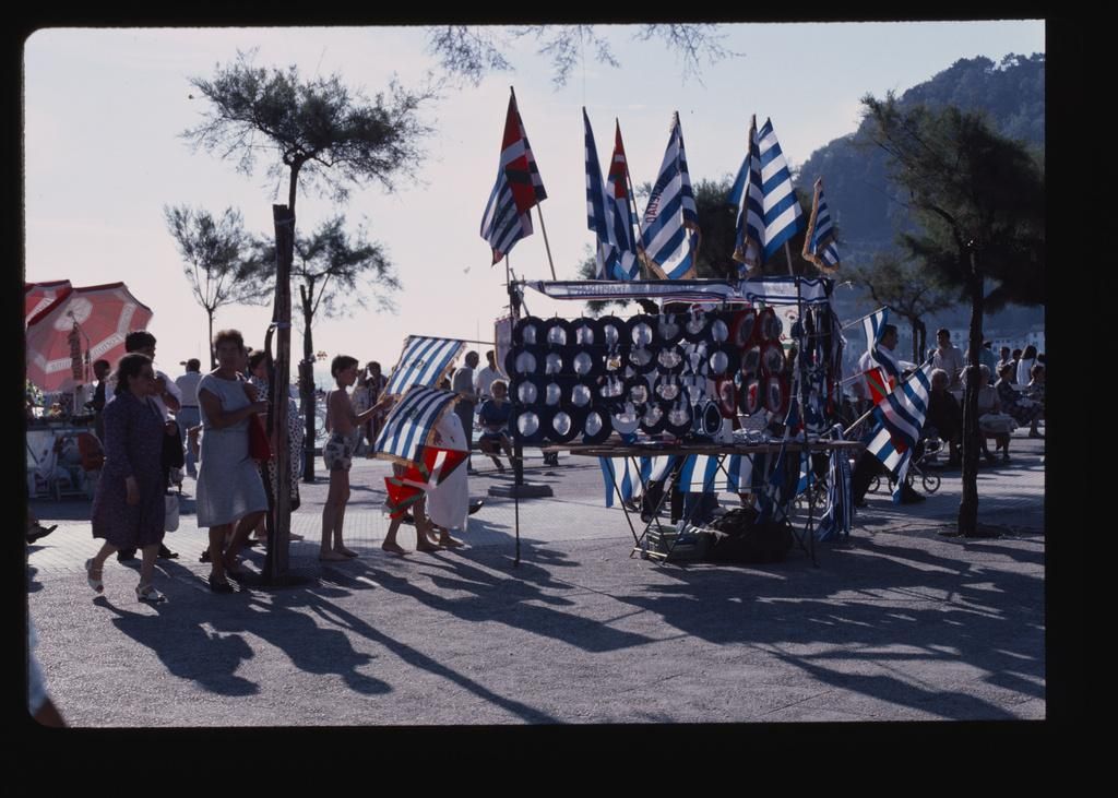Donostia, 1987: así fue el último gran homenaje masivo a la Real Sociedad tras una Copa del Rey