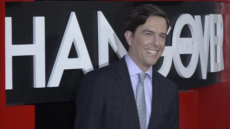 Ed Helms retoma el legado de Leslie Nielsen al frente de "The Naked Gun"