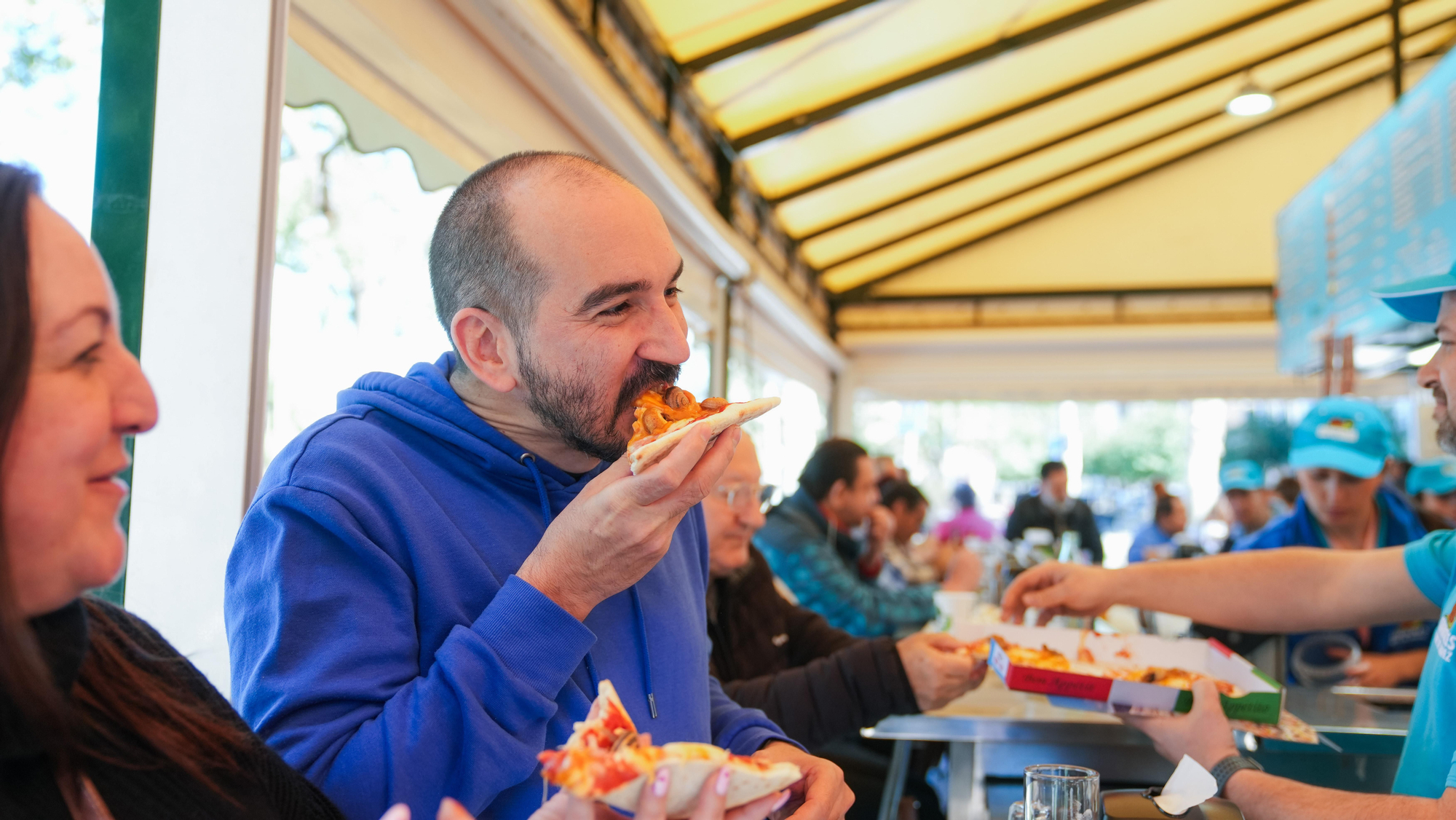 Inicio oficial de la temporada de caracoles