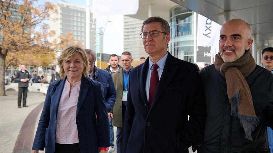 Un juez investiga a la eurodiputada y candidata del PP Pilar del Castillo por conspirar contra un antiguo socio