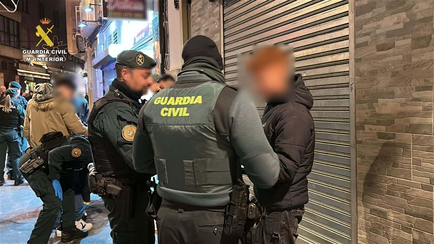 Inspecciones en el ocio nocturno de Arnedo: Siete denuncias y diversas infracciones detectadas