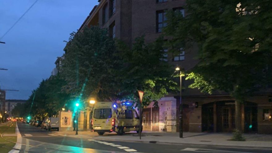 Un brote de COVID-19 deja 13 mayores y 7 trabajadores contagiados en una residencia de Vitoria