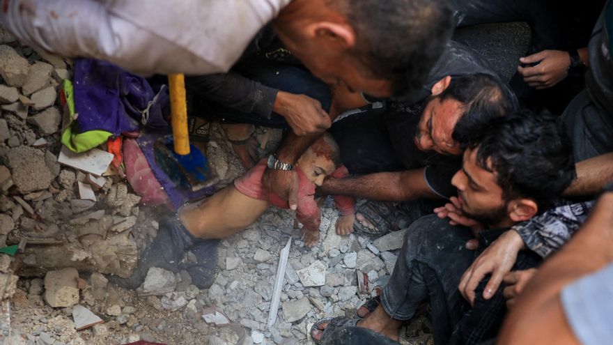 A un mes del ataque de Hamas a Israel, cómo sigue el conflicto en Medio Oriente