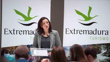 Elisa Cruz, directora general de Turismo de Extremadura /GobEx