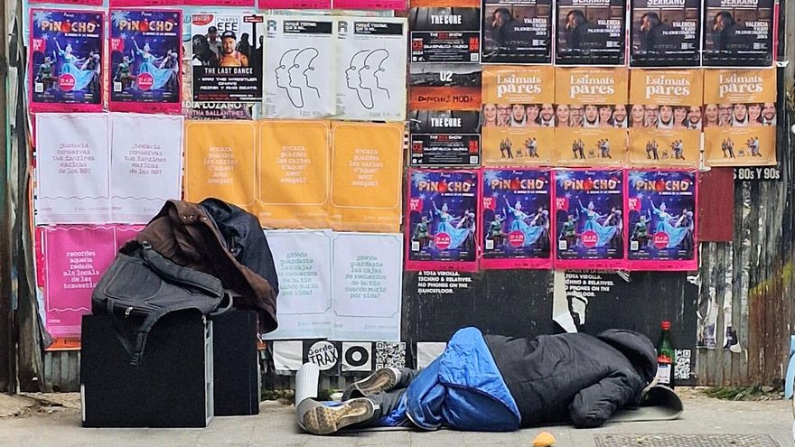 Los problemas con el empadronamiento especial en València acrecientan la vulnerabilidad de migrantes y personas sin hogar