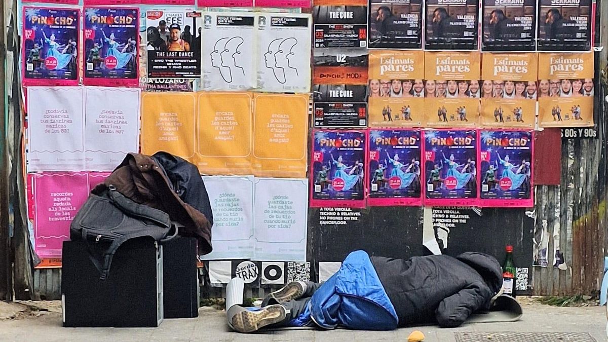 Los problemas con el empadronamiento especial en València acrecientan la vulnerabilidad de migrantes y personas sin hogar