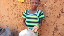 Minas de oro en Burkina Faso
